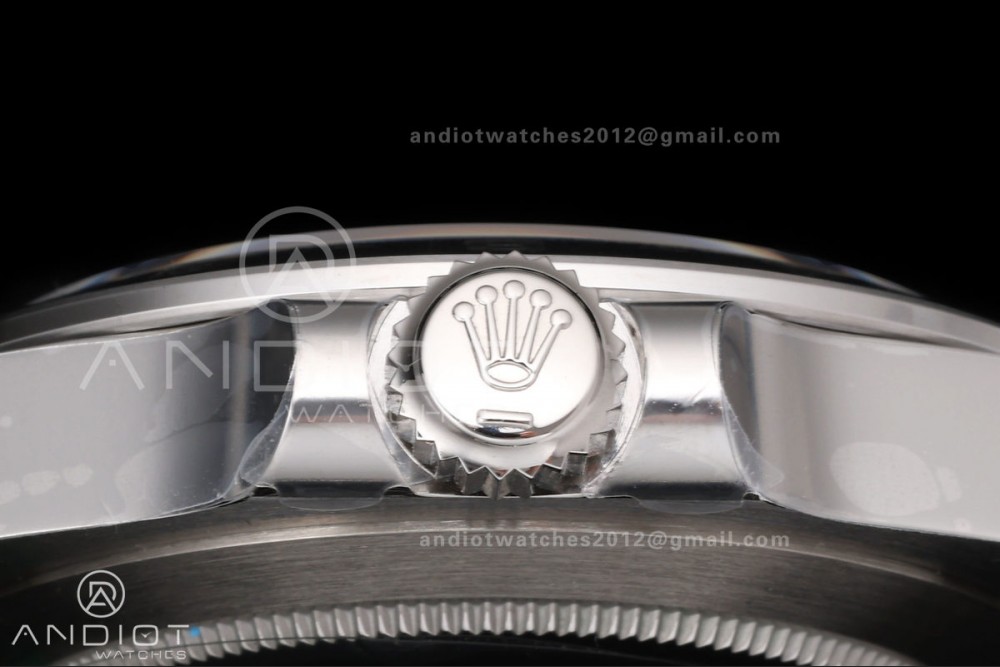 Explorer II 42mm 226570 904L SS Gold Maker 1:1 Best Edition White Dial on Bracelet JH3285-2 (Free Sprung) — photo 8