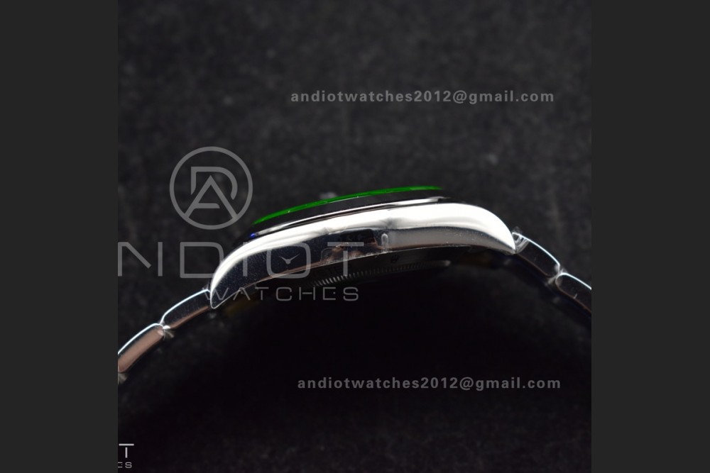 Milgauss 116400 GV VSF 1:1 Best Edition 904L Steel Blue Dial on SS Bracelet VS3131 — photo 9