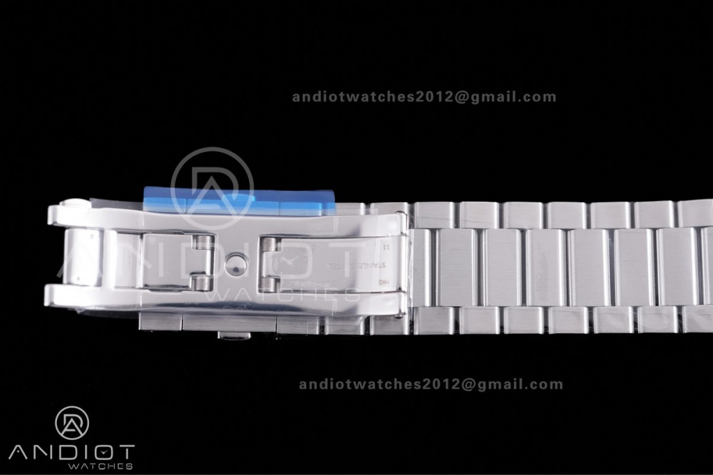 Aqua Terra 150M SS VSF 1:1 Best Edition 38mm Turquoise Dial on SS Bracelet A8800 Super Clone — photo 17