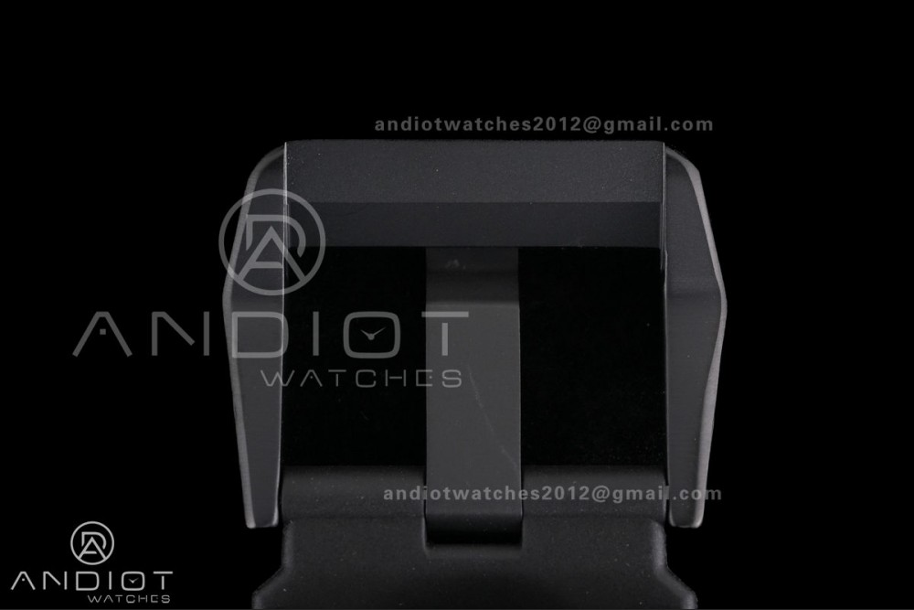 BR03 ASTRO Space Punk Black Ceramic M+F 1:1 Best Edition Aventurine Dial on Rubber Strap A2892 — photo 20