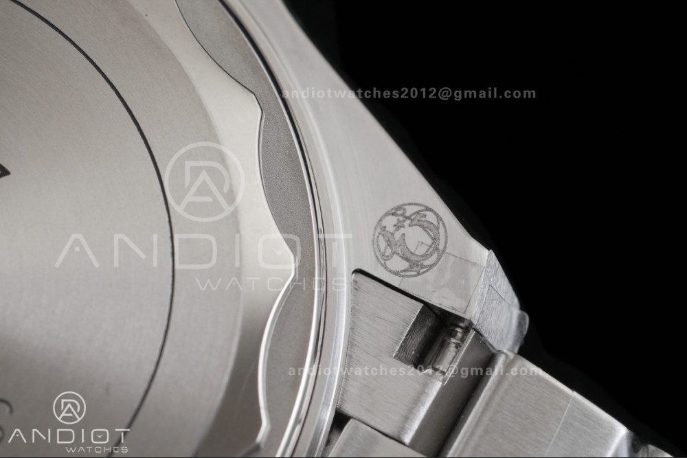 Planet Ocean 600M SS Blue VSF 1:1 Best Edition on SS Bracelet VS8912 — photo 16