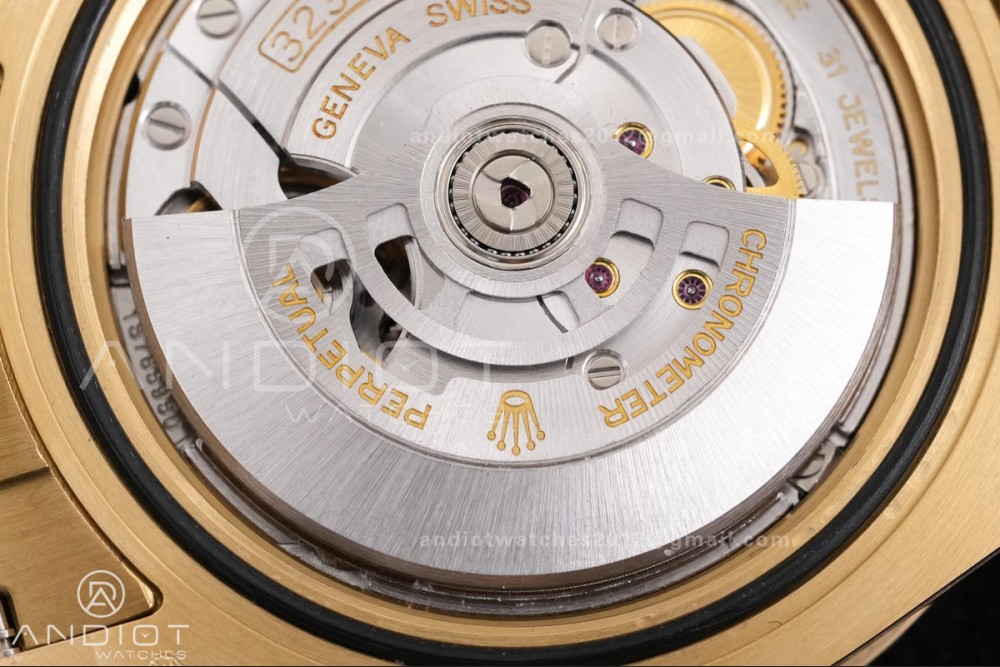 Submariner 41mm 126618 LN QF 1:1 Best Edition 904L Case and Bracelet QF3235 — photo 14