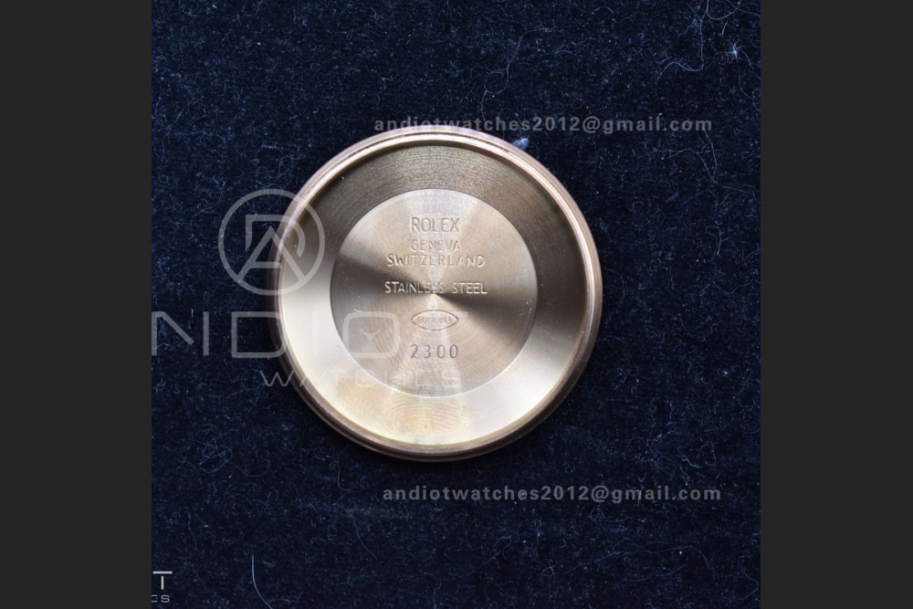 DateJust 31 Ladies 278275 GSF 316L Steel MOP Diamond Dial On Full RG Case and President Sytle Bracelet — photo 11