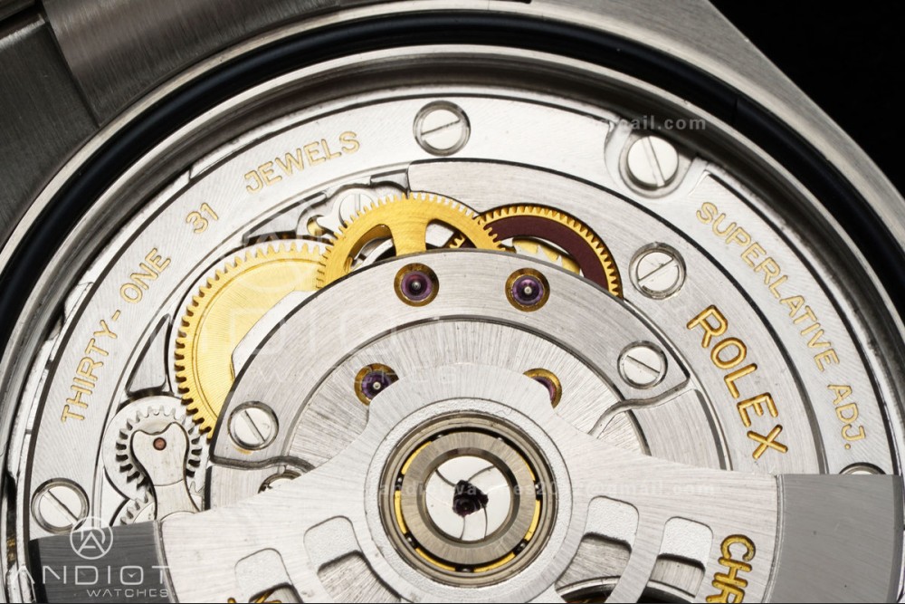 DateJust 36 SS 126234 ARF 1:1 Best Edition White Roman Dial on Oyster Bracelet DD3235 — photo 14