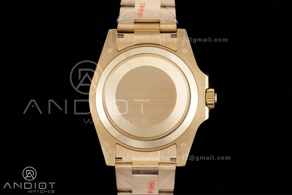Submariner 41mm 126618 LN QF 1:1 Best Edition 904L Case and Bracelet QF3235 — photo 8
