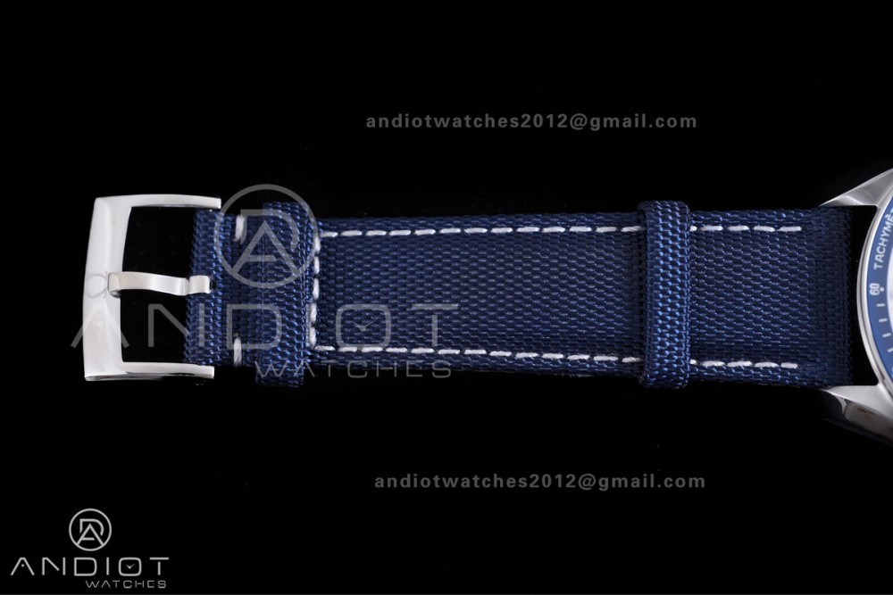 Speedmaster Professional "Silver Snoopy Award" 50th Anniversary OSF 1:1 Best Edition A3861 — photo 15