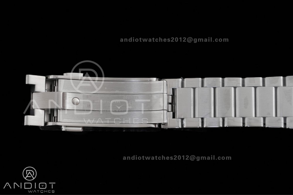Planet Ocean 600M SS Blue VSF 1:1 Best Edition on SS Bracelet VS8912 — photo 19