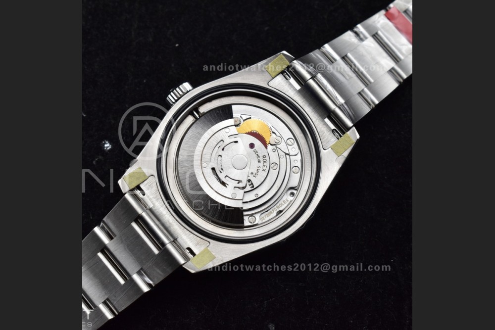 Milgauss 116400 GV VSF 1:1 Best Edition 904L Steel Blue Dial on SS Bracelet VS3131 — photo 13