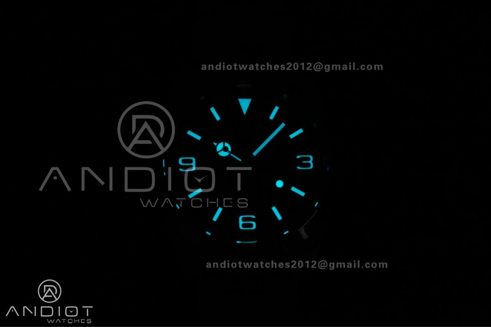 Explorer 40 224270 904L Steel VSF 1:1 Best Edition on SS Bracelet VS3230 — photo 21
