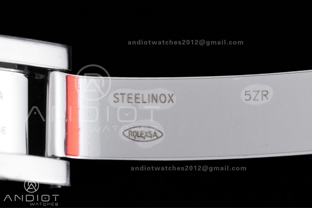 Explorer 36 124270 904L Steel EWEF 1:1 Best Edition on SS Bracelet A3230 — photo 20