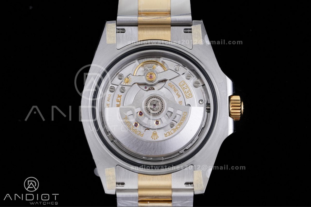 Submariner 126613 LN Gain Weight ARF 1:1 Best Edition Black Dial On SS/YG Bracelet DD3235 — photo 10