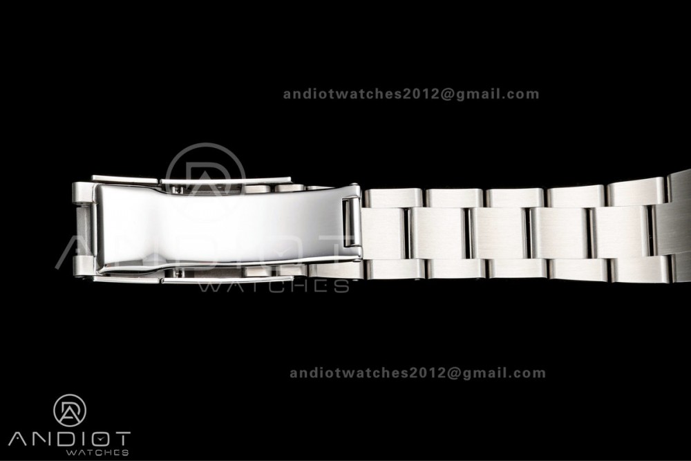 Yacht-Master 126622 904L QF 1:1 Best Edition Blue Dial On 904L SS Bracelet SH3235 (Free Sprung) — photo 17