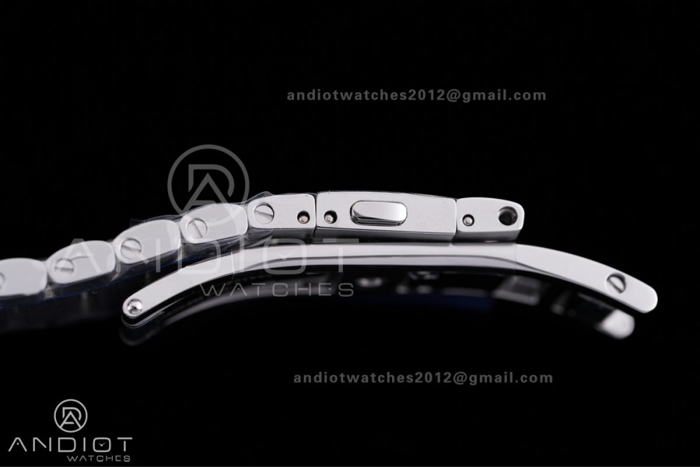Aqua Terra 150M SS VSF 1:1 Best Edition 38mm Turquoise Dial on SS Bracelet A8800 Super Clone — photo 21
