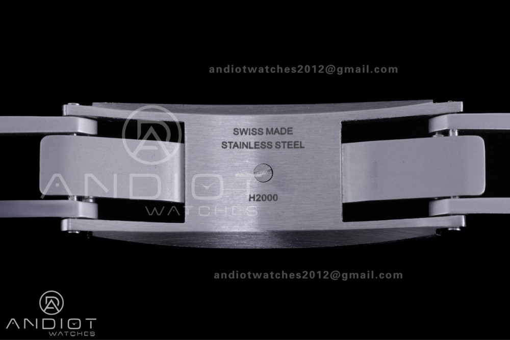 J12 33mm HTF 1:1 Best Edition White Korea Ceramic White MOP Dial on Bracelet ETA Quartz — photo 19