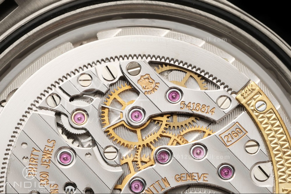 Overseas Tourbillon SS ANTF Best Edition Blue Dial on SS Bracelet — photo 12