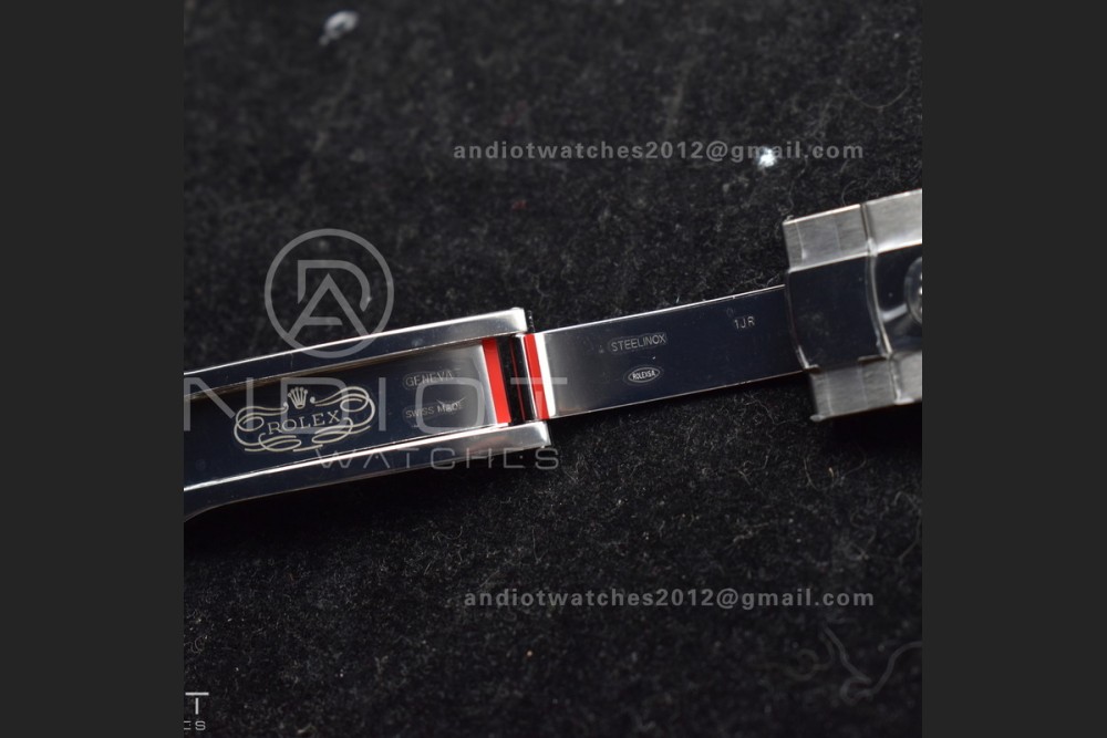 Milgauss 116400 GV VSF 1:1 Best Edition 904L Steel Blue Dial on SS Bracelet VS3131 — photo 18