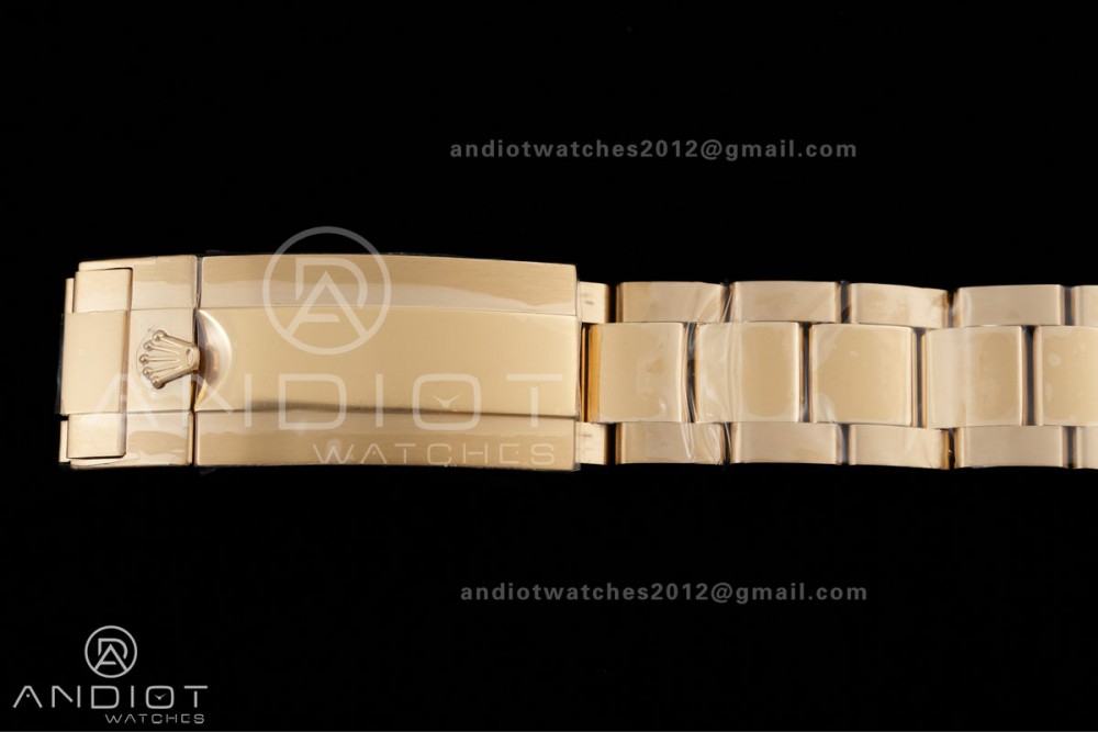 Submariner 41mm 126618 LN QF 1:1 Best Edition 904L Case and Bracelet QF3235 — photo 20