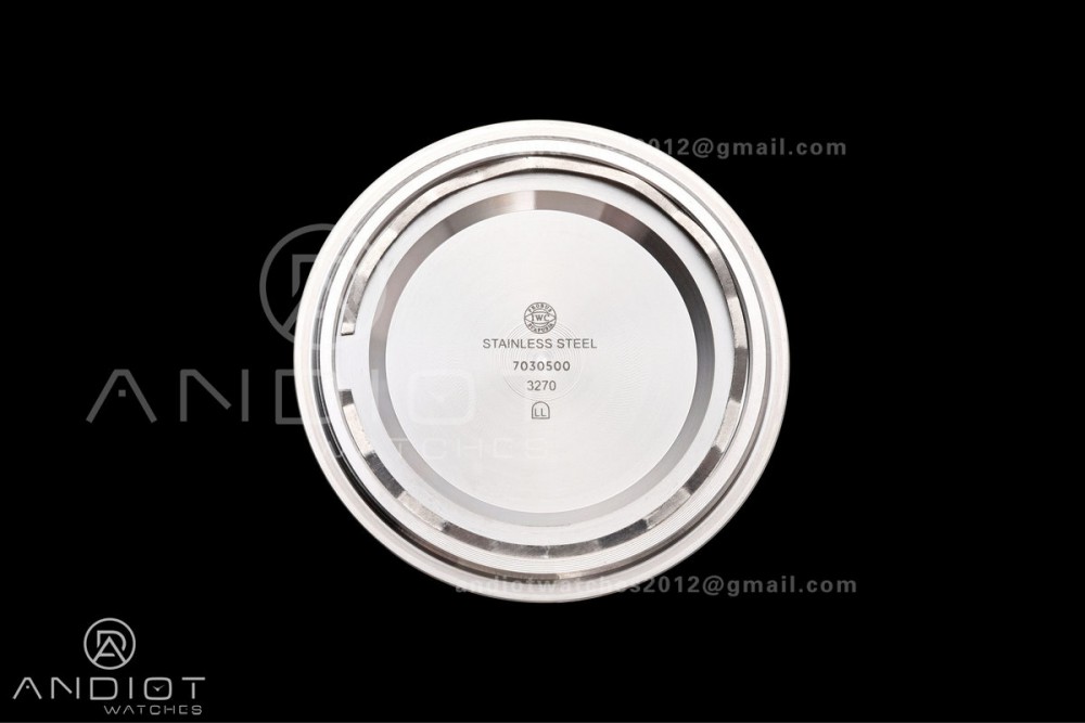 Mark XX MZF 1:1 Best Edition Blue Dial on SS Bracelet A2892 — photo 15