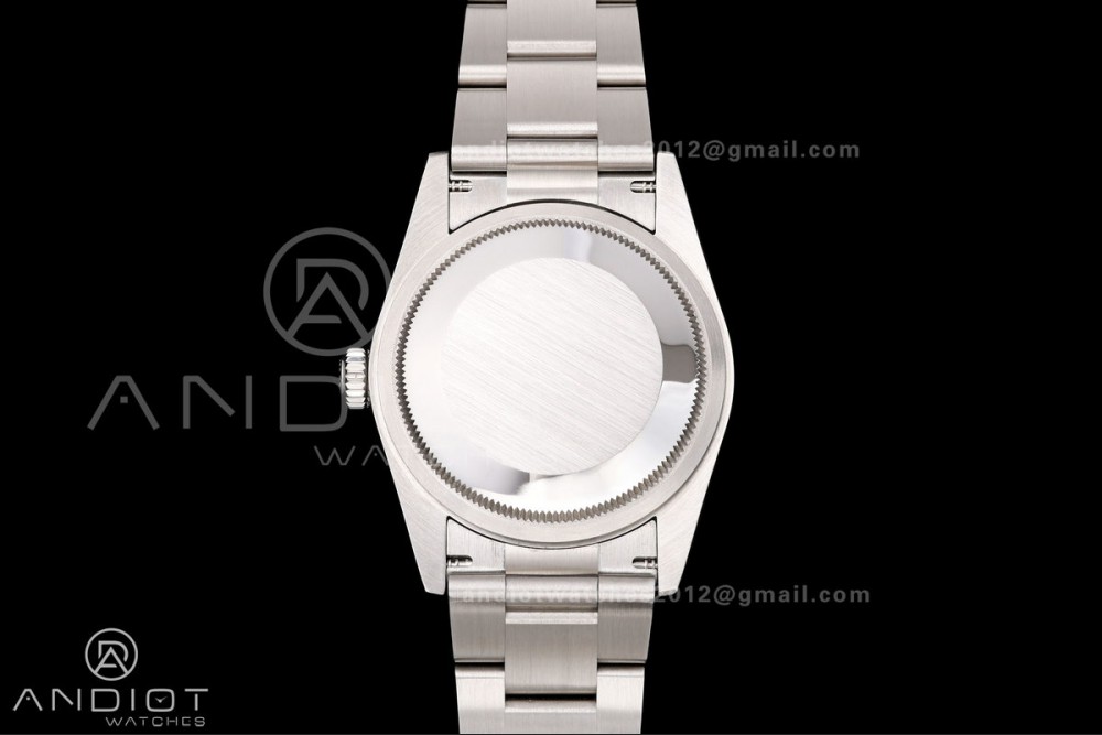 Oyster Perpetual 126000 36mm QF 1:1 Best Edition 904L Steel Pink Dial JH3230 Free Sprung — photo 8