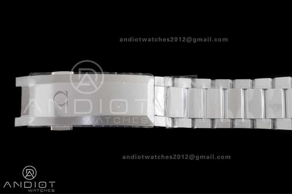 Planet Ocean 600M SS Blue VSF 1:1 Best Edition on SS Bracelet VS8912 — photo 18