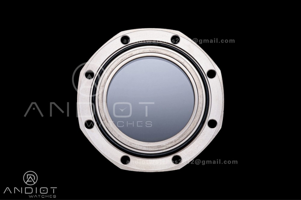 Royal Oak Offshore Diver 15706 Forged Carbon JF 1:1 Best Edition SA3120 Super Clone — photo 15