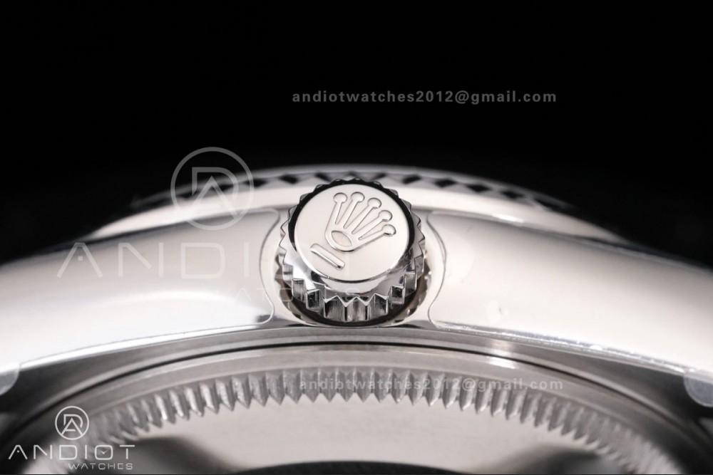DateJust 31 Ladies 278274 GSF Pink Dial Stick Markers on Jubilee Bracelet A2236 — photo 13