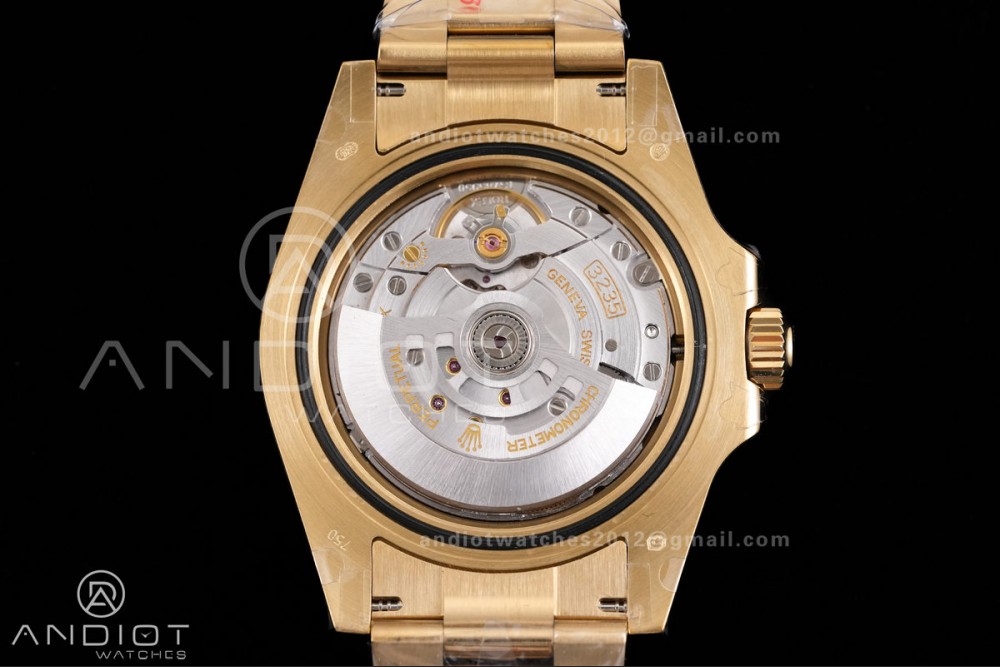 Submariner 41mm 126618 LN QF 1:1 Best Edition 904L Case and Bracelet QF3235 — photo 10
