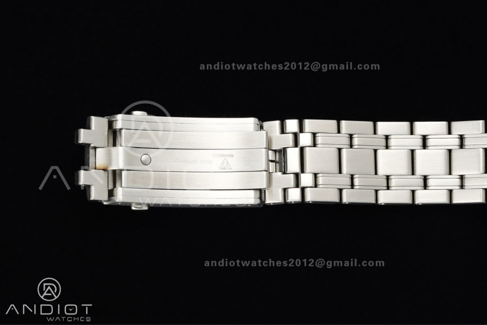 Seamaster Diver 300M SS ORF 1:1 Best Edition Green Ceramic Green Dial on SS Bracelet OR8800 Super Clone — photo 18