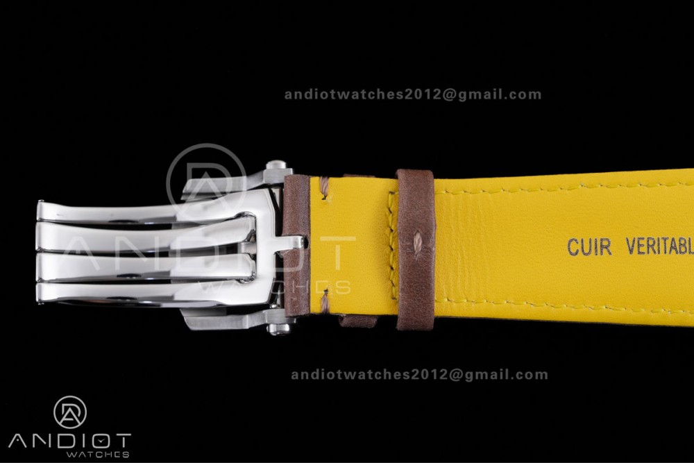 Super Chronomat B01 42MM RG/LE Black/Stk Dial BLF A7750 — photo 13