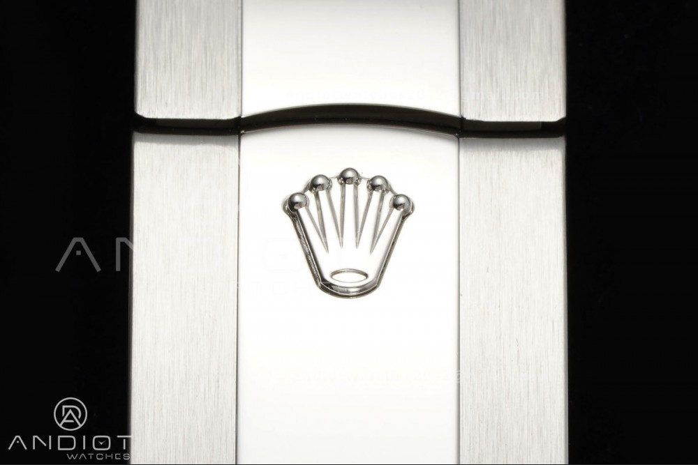 DateJust 36 SS 126234 ARF 1:1 Best Edition White Roman Dial on Jubilee Bracelet DD3235 — photo 17