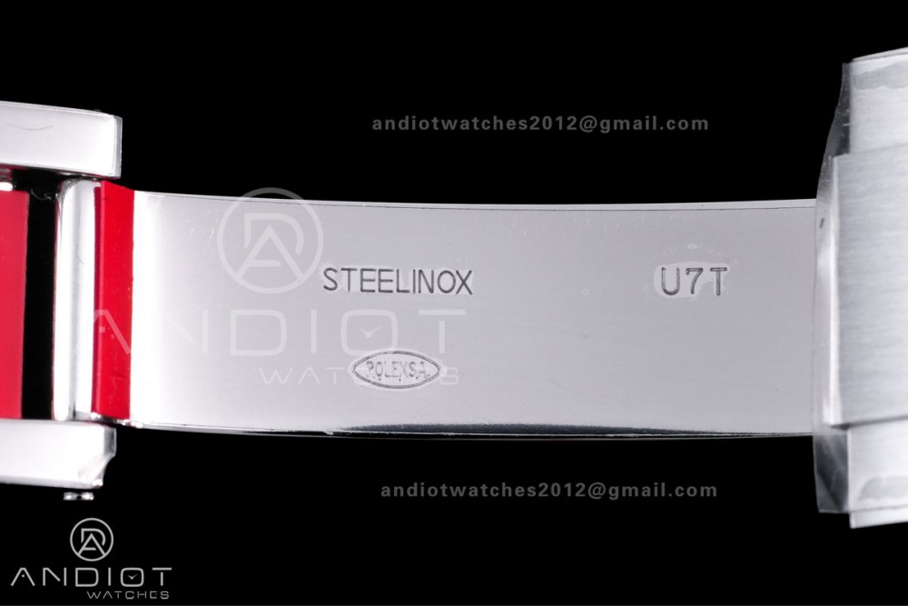 Explorer 40 224270 904L Steel VSF 1:1 Best Edition on SS Bracelet VS3230 — photo 20