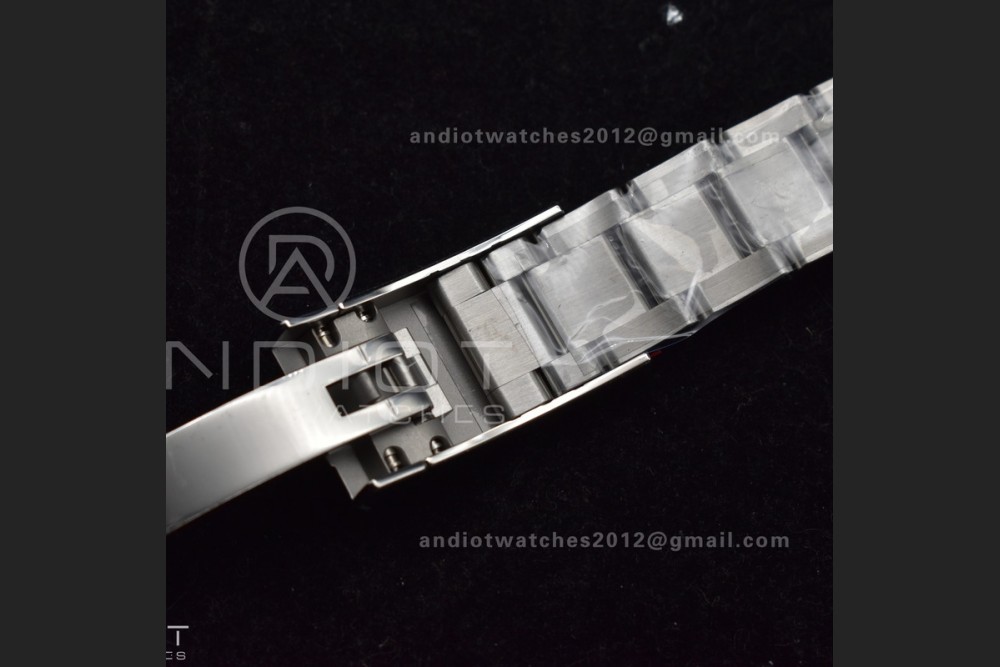 Milgauss 116400 GV VSF 1:1 Best Edition 904L Steel Blue Dial on SS Bracelet VS3131 — photo 16