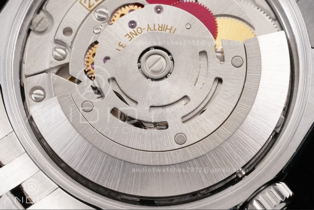 DateJust 31 Ladies 278274 GSF Pink Dial Stick Markers on Jubilee Bracelet A2236 — photo 12