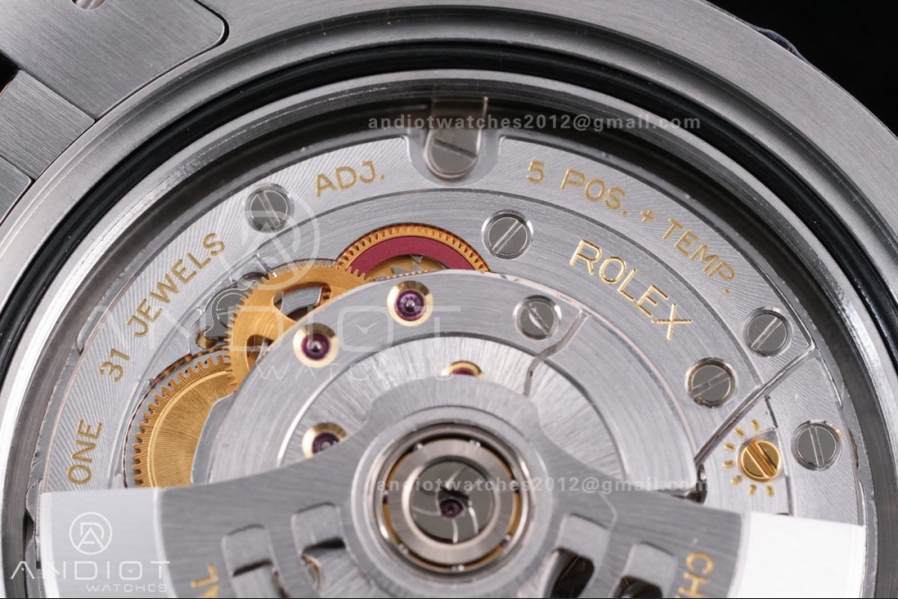 GMT-Master II 126710 BLRO Blue/Red Ceramic VSF Best Edition Pepsi on Jubilee Bracelet DD3285 V3 — photo 15