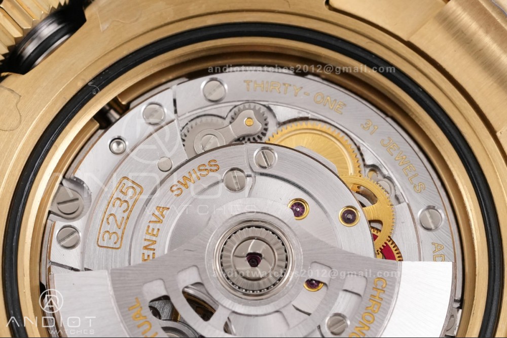 Submariner 41mm 126618 LN QF 1:1 Best Edition 904L Case and Bracelet QF3235 — photo 12