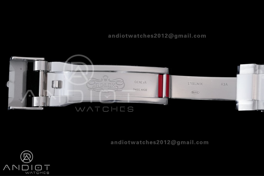 GMT-Master II 126710 BLRO Blue/Red Ceramic VSF Best Edition Pepsi on Jubilee Bracelet DD3285 V3 — photo 20