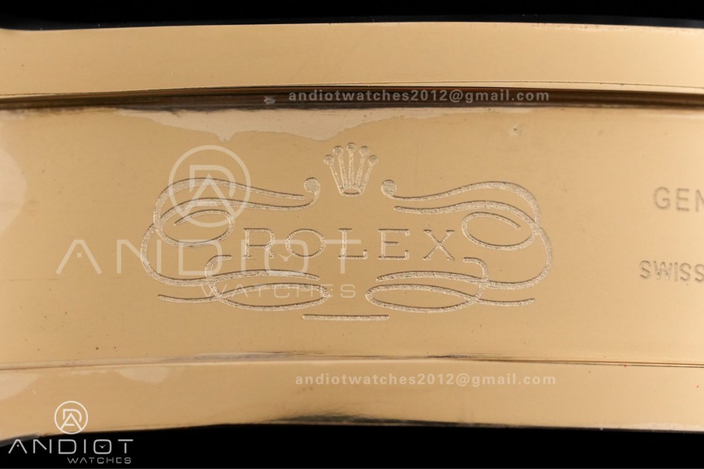 Submariner 41mm 126618 LN QF 1:1 Best Edition 904L Case and Bracelet QF3235 — photo 25