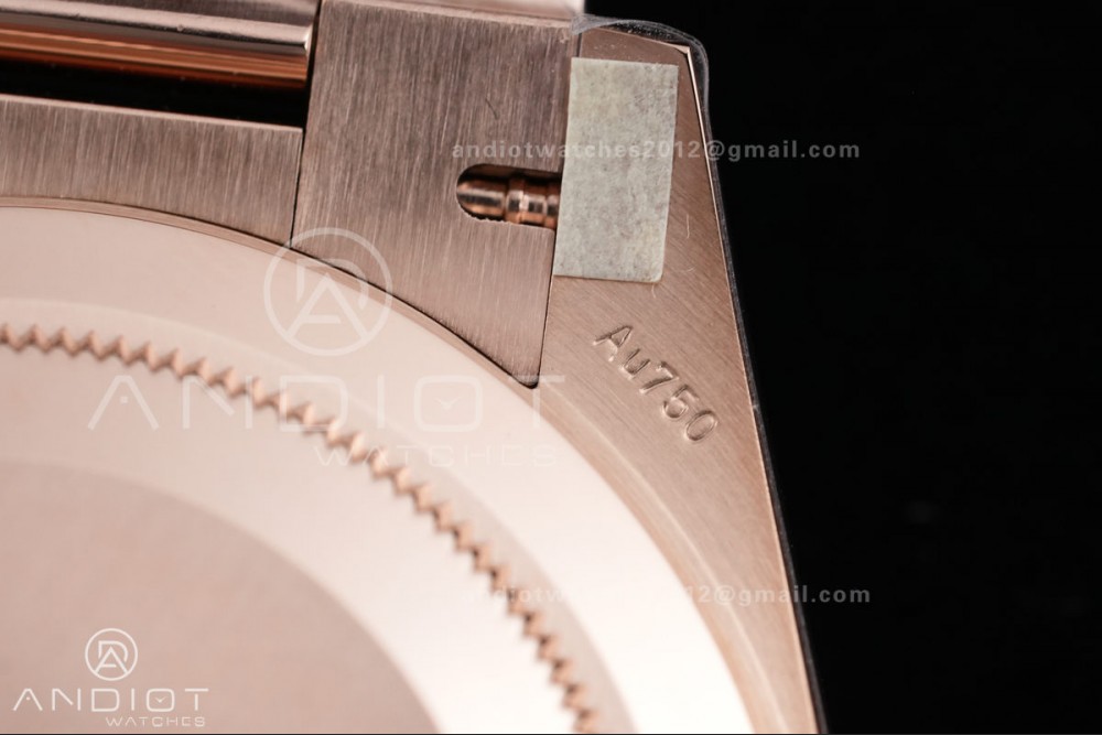 Day Date 40 RG 228235 RCF 1:1 Best Edition Green Roman Dial on President Bracelet VR3255 (211g) — photo 18