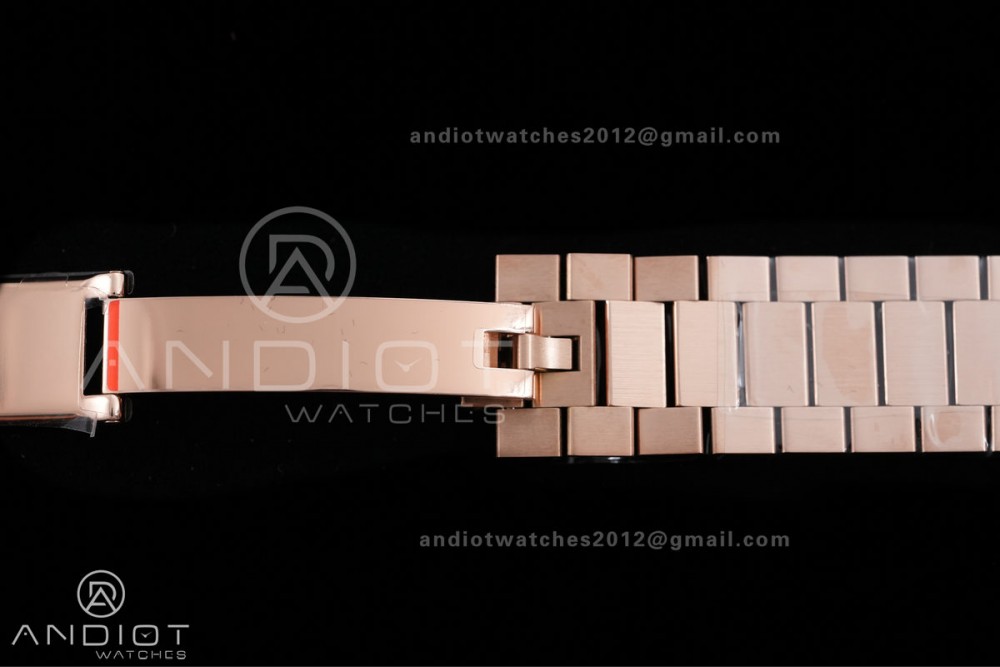 Day Date 40 RG 228235 RCF 1:1 Best Edition Green Roman Dial on President Bracelet VR3255 (211g) — photo 23