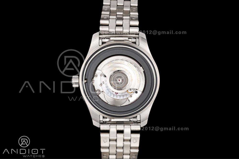 Mark XX MZF 1:1 Best Edition Green Dial on SS Bracelet A2892 — photo 10