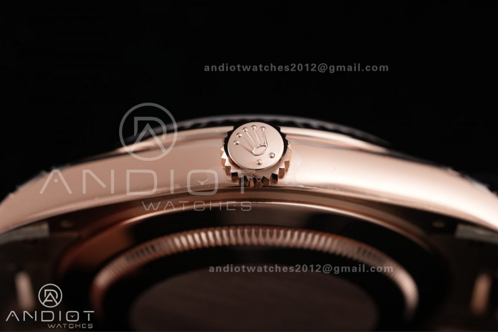Day Date 40 RG 228235 RCF 1:1 Best Edition Green Roman Dial on President Bracelet VR3255 (211g) — photo 19