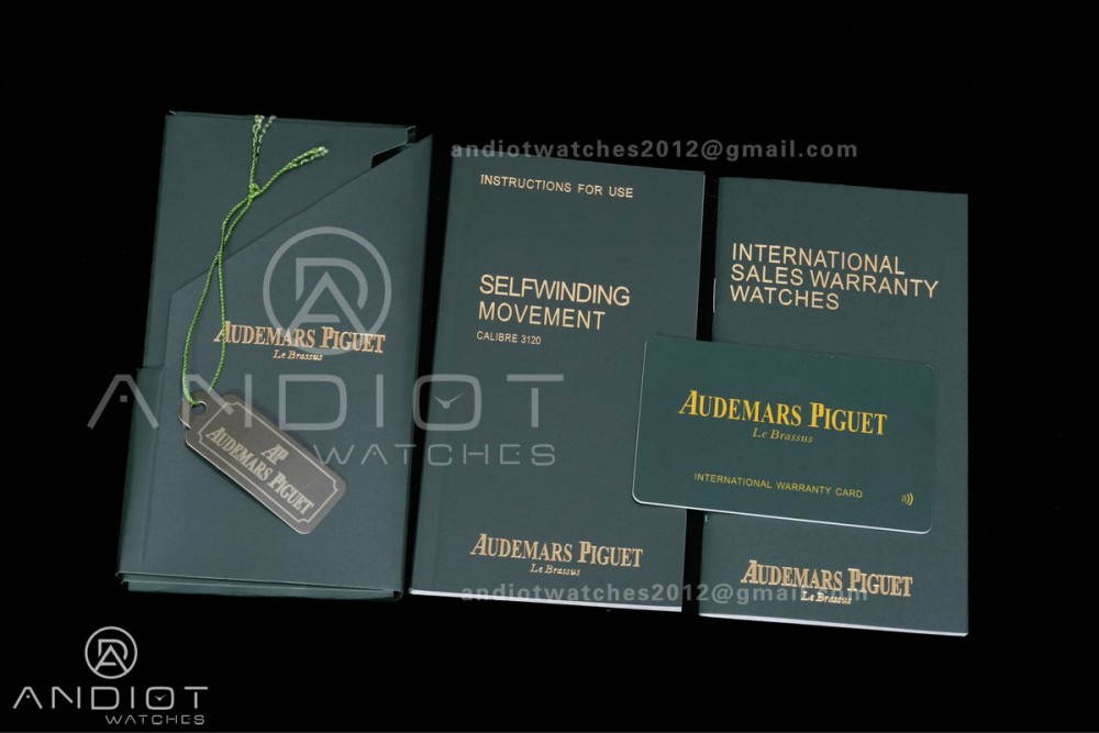Audemars Piguet Box Set — photo 10