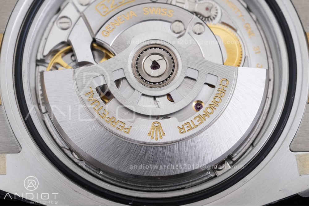 Submariner 126613 LN Gain Weight ARF 1:1 Best Edition Black Dial On SS/YG Bracelet DD3235 — photo 14