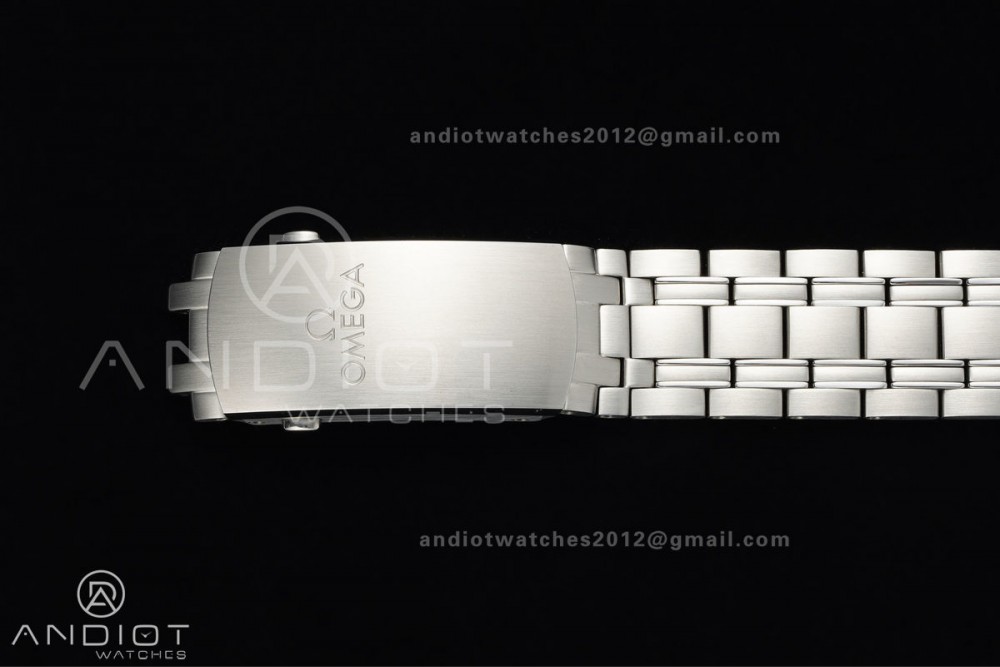 Seamaster Diver 300M SS ORF 1:1 Best Edition Green Ceramic Green Dial on SS Bracelet OR8800 Super Clone — photo 17