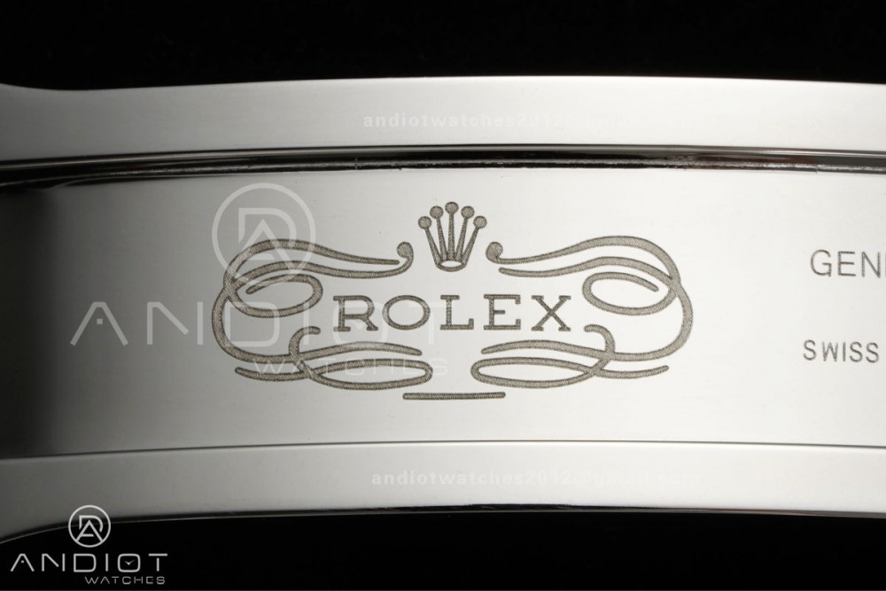 DateJust 36 SS 126234 ARF 1:1 Best Edition White Roman Dial on Oyster Bracelet DD3235 — photo 19