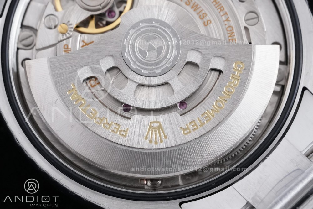 Explorer 36 124270 904L Steel EWEF 1:1 Best Edition on SS Bracelet A3230 — photo 12
