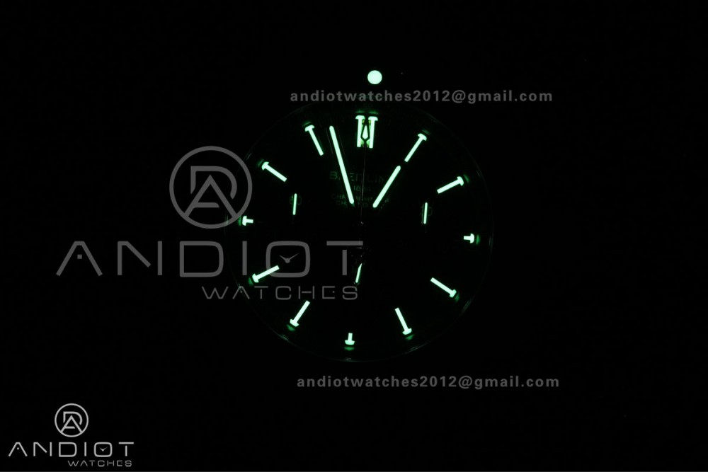 Super Chronomat B01 42MM RG/LE Black/Stk Dial BLF A7750 — photo 18