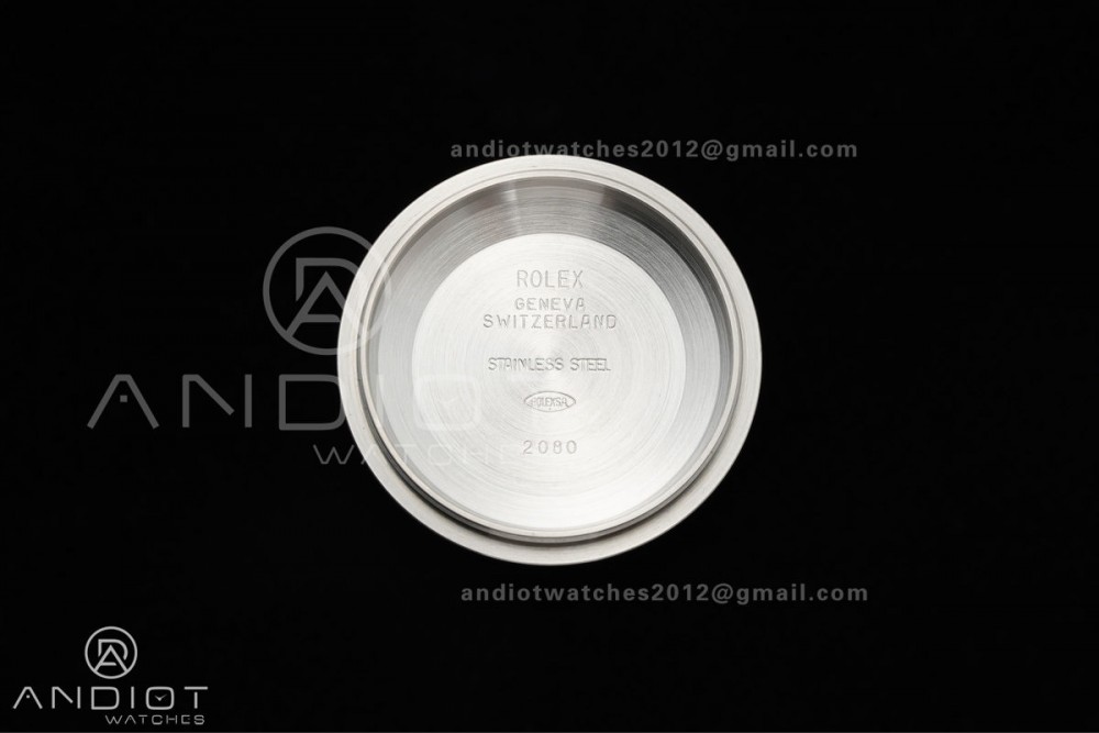 DateJust 36 SS 126234 ARF 1:1 Best Edition White Roman Dial on Jubilee Bracelet DD3235 — photo 10