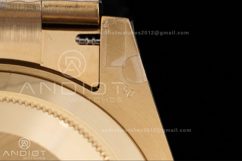 Submariner 41mm 126618 LN QF 1:1 Best Edition 904L Case and Bracelet QF3235 — photo 18