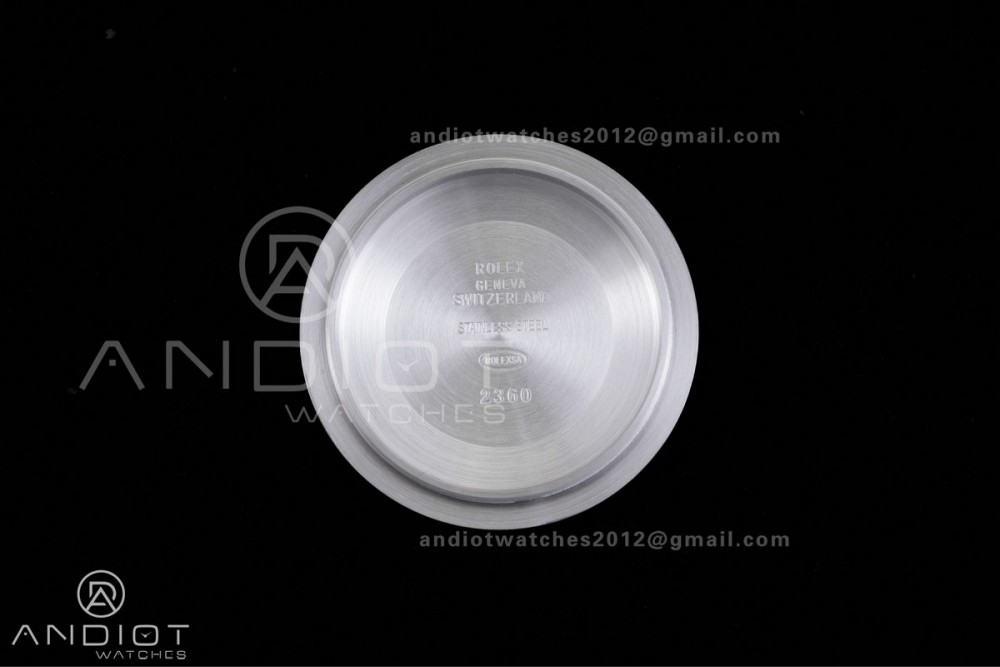 Submariner 126613 LN Gain Weight ARF 1:1 Best Edition Black Dial On SS/YG Bracelet DD3235 — photo 9